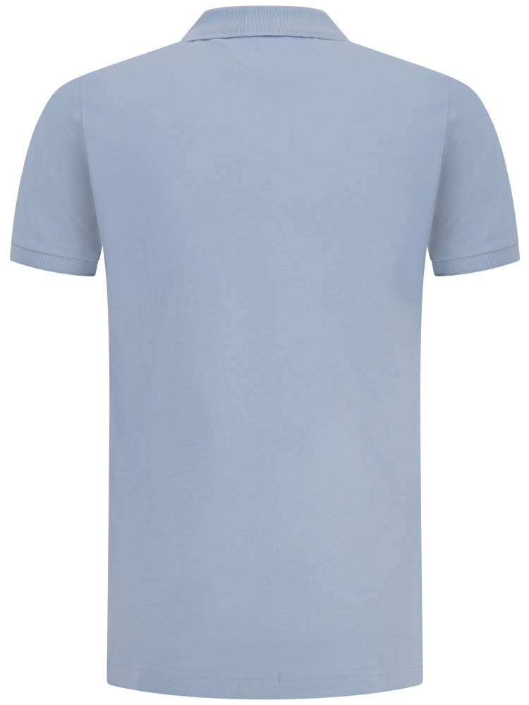 Boss  50537507 PASSERZIP 458 LIGHT PASTEL BLUE