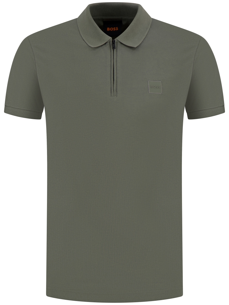 Boss 50537507 PASSERZIP 076 OPEN GREY