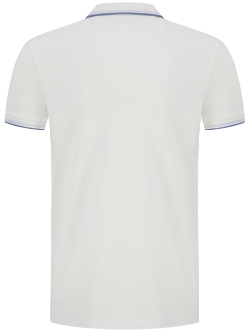 Boss  50469055 PADDY 115 OPEN WHITE foto 2