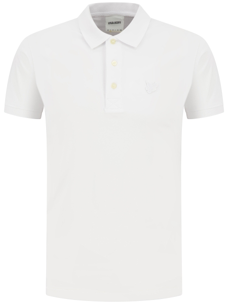 Lyle and Scott SP2255TONT 626 WHITE