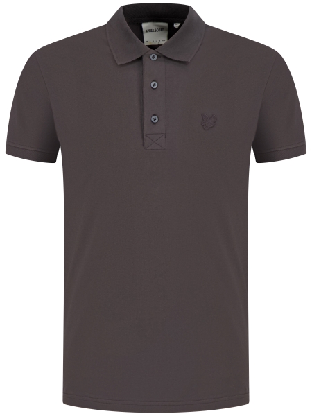 Lyle and Scott SP2255TONT W635 GUNMETAL