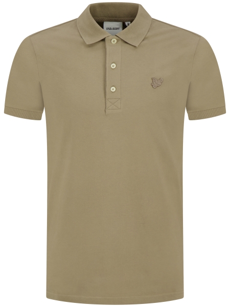 Lyle and Scott SP2255TONT X309 SAGE UNIFORM