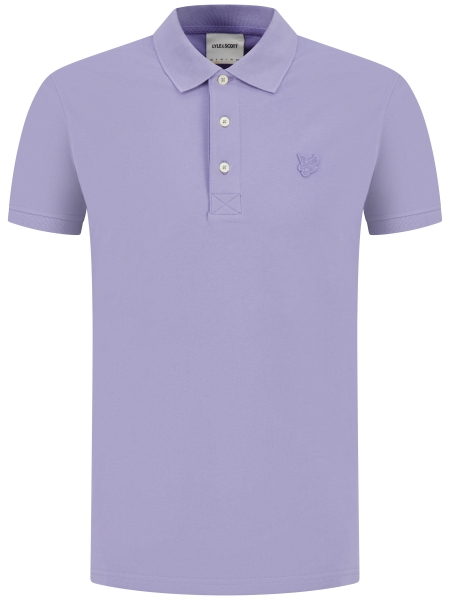 Lyle and Scott SP2255TONT Y074 FLORAL VIOLET