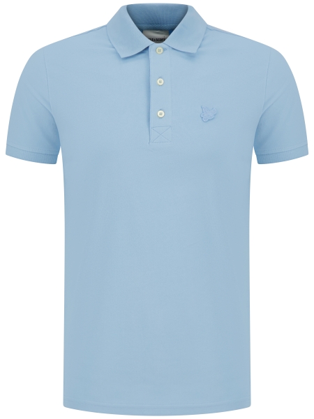 Lyle and Scott SP2255TONT Y075 AIRY BLUE