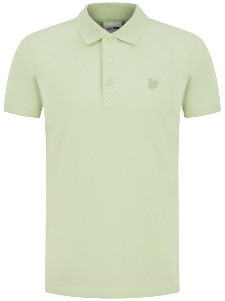 Lyle and Scott SP2255TONT Y085 TENDER GREENS