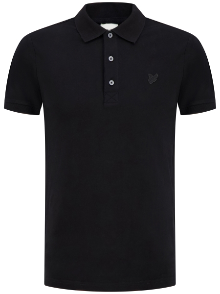 Lyle and Scott SP2255TONT Z865 JET BLACK