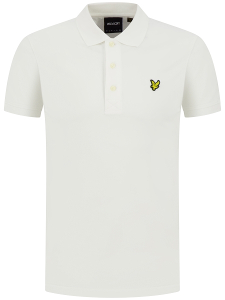 Lyle and Scott SP400VOG-Z26 626 WHITE
