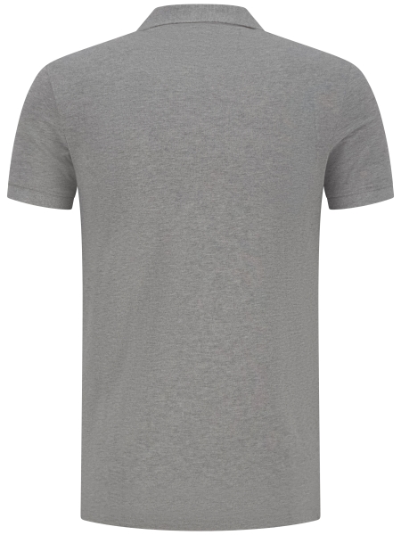 Lyle and Scott SP400VOG T28 MID GREY MARL