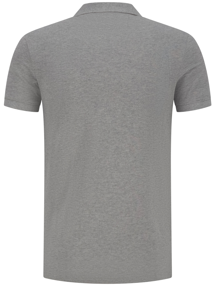 Lyle and Scott SP400VOG T28 MID GREY MARL