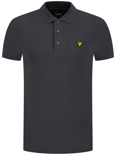 Lyle and Scott SP400VOG-Z26 W635 GUNMETAL