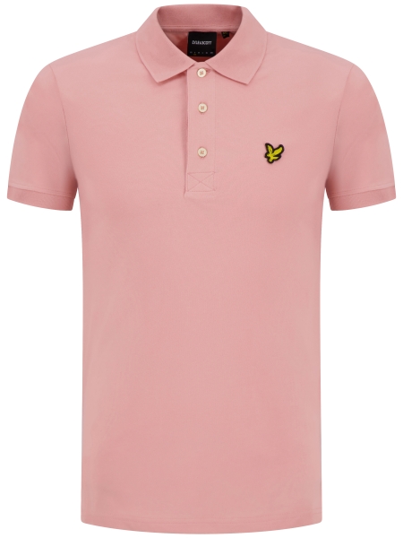 Lyle and Scott SP400VOG Y120 PINK GRAPEFRUIT