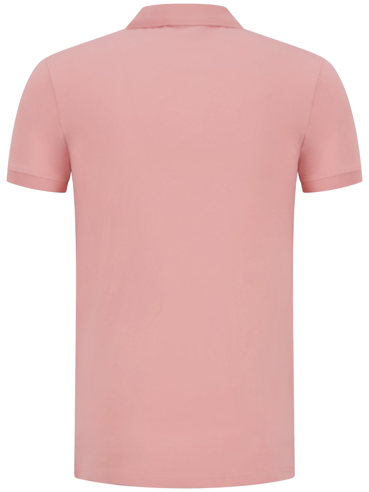 Lyle and Scott SP400VOG Y120 PINK GRAPEFRUIT