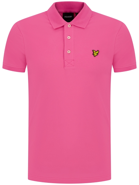 Lyle and Scott SP400VOG Y136 HOT PINK