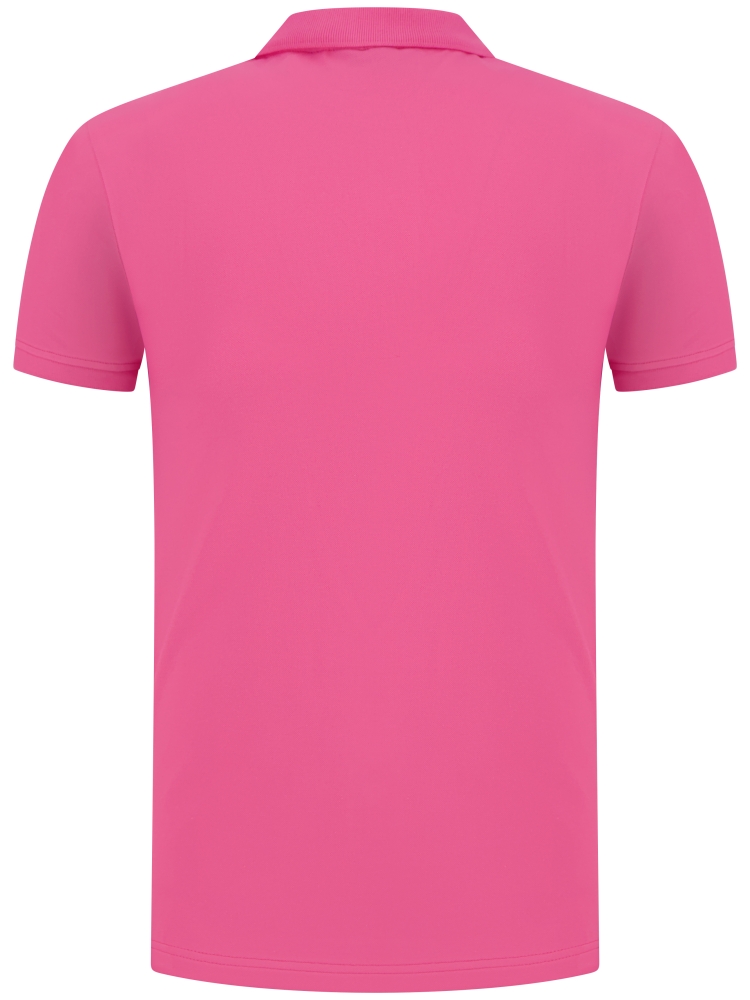 Lyle and Scott SP400VOG Y136 HOT PINK
