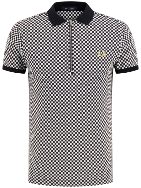 Fred Perry M2399 102 BLACK
