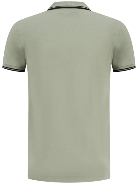 Fred Perry M3600 S23 SEAGRASS BLACK