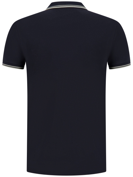 Fred Perry M3600 T73 NAVY SEAGRASS