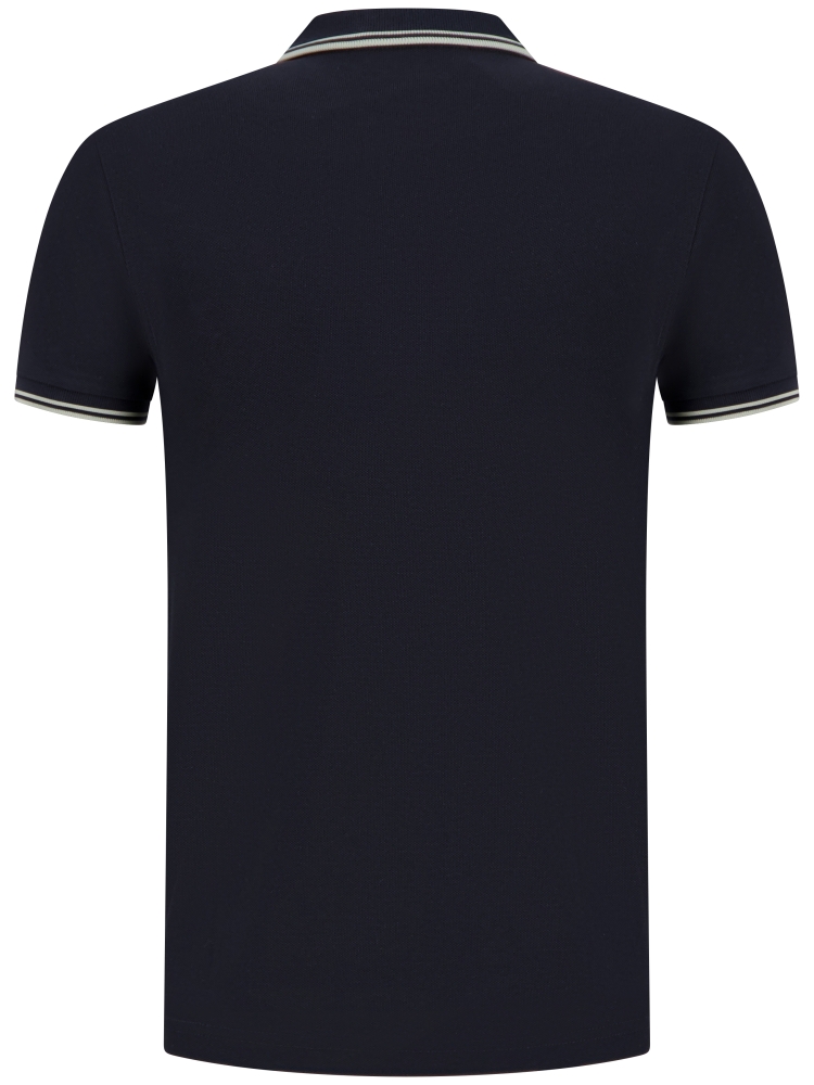 Fred Perry M3600 T73 NAVY SEAGRASS