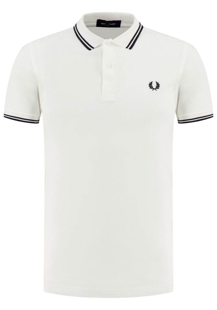 Fred Perry M3600-Z26 200 WHITE