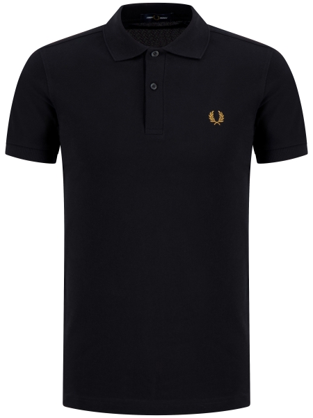 Fred Perry M6000 N60 BLACK DARKCARAML