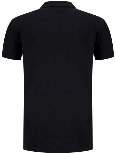 Fred Perry M6000 N60 BLACK DARKCARAML