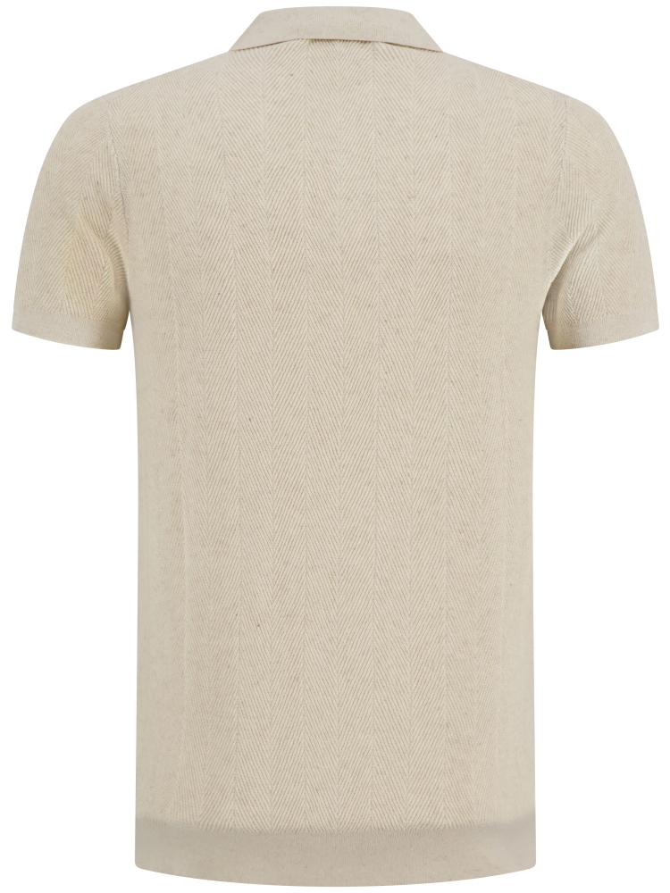 Profuomo PPXD10003D RAW WHITE