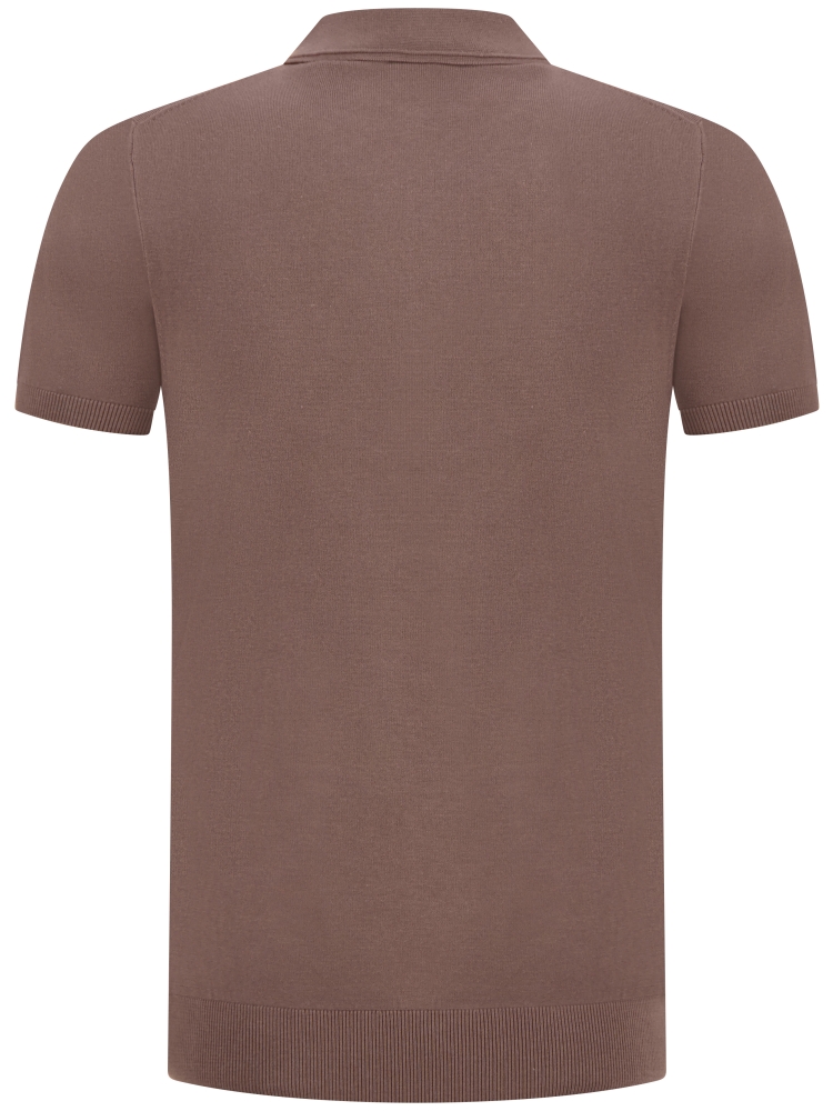 Profuomo   PPXD10007B BROWN