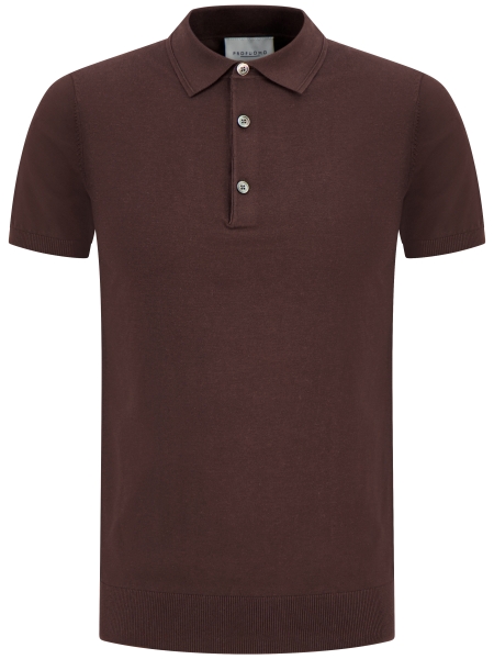 Profuomo   PPXD10007A DARK BROWN