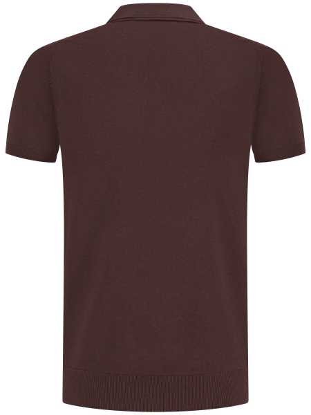 Profuomo   PPXD10007A DARK BROWN