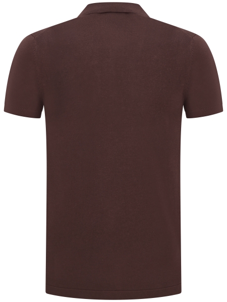 Profuomo   PPXD10012C DARK BROWN