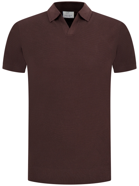 Profuomo   PPXD10009C DARK BROWN