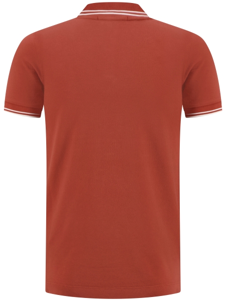 Stone Island L1S15 2200010 S0018 V0015 BRICK RED