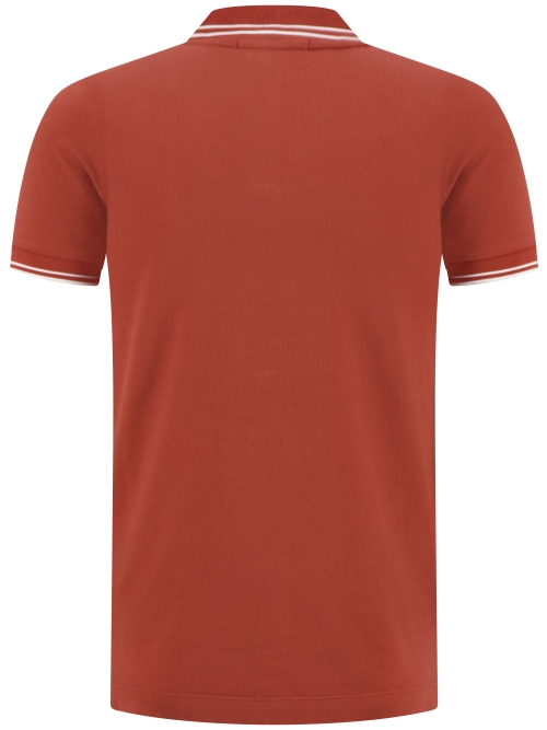 Stone Island L1S15 2200010 S0018 V0015 BRICK RED foto 2