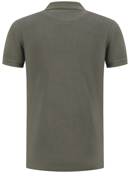 Woolrich CFWOPO0065MRUT1483 FADED SMOKEY OLIVE