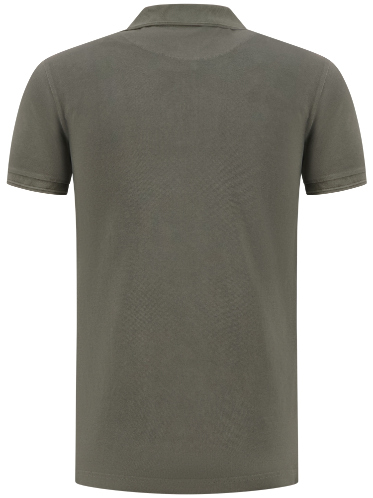 Woolrich CFWOPO0065MRUT1483 FADED SMOKEY OLIVE