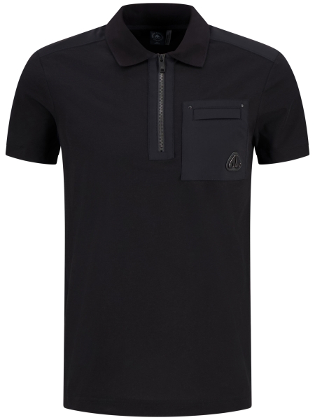 moose knuckles M15MT755 292 BLACK