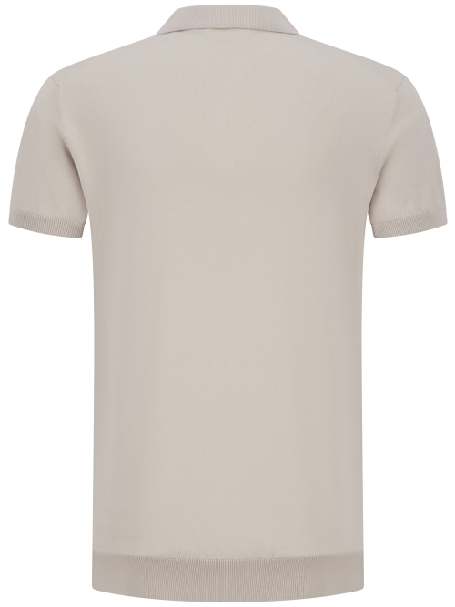 Valentoni TREVI POLO-ZIP V04 PEBBLE foto 2