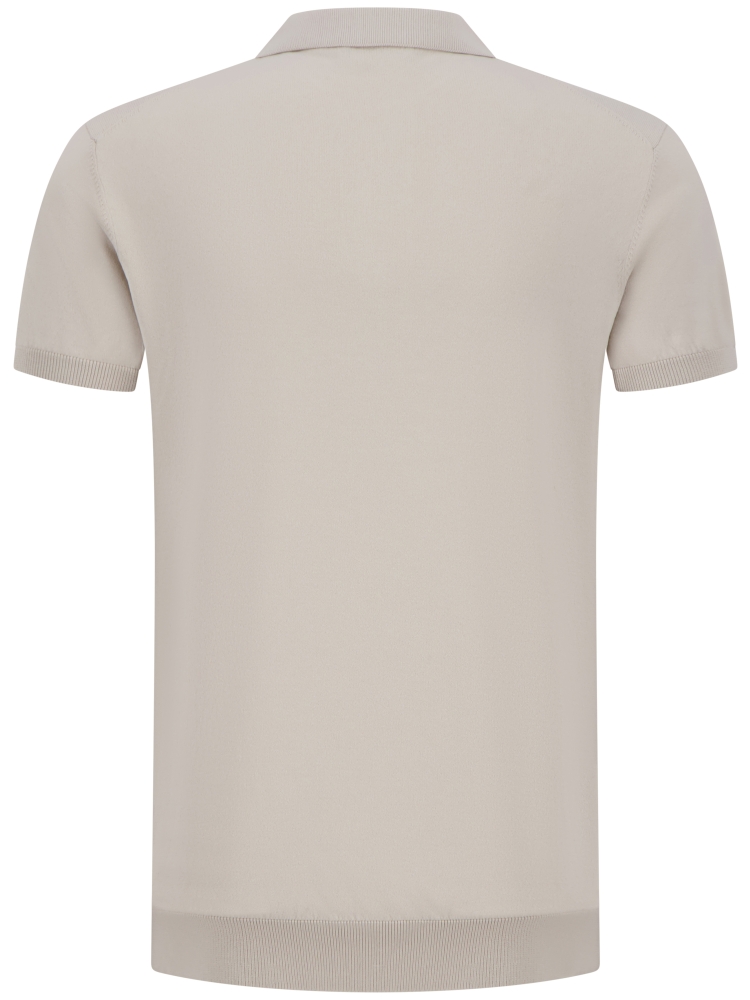 Valentoni TREVI POLO-ZIP V04 PEBBLE