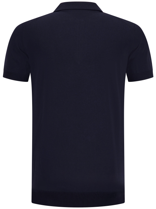 Valentoni TREVI POLO-ZIP V16 MARINE foto 2