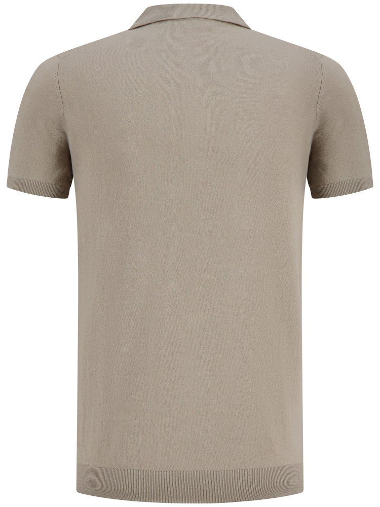 Valentoni TUORE POLO-ZIP C03 LIGHT STONE