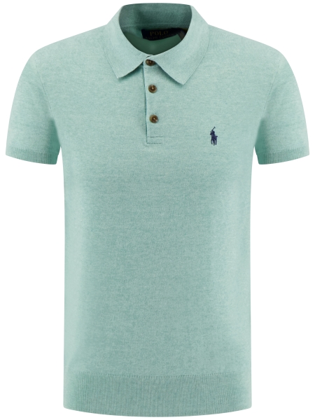 Polo Ralph Lauren  710-980682 503 GREEN SWALLOW HTHR