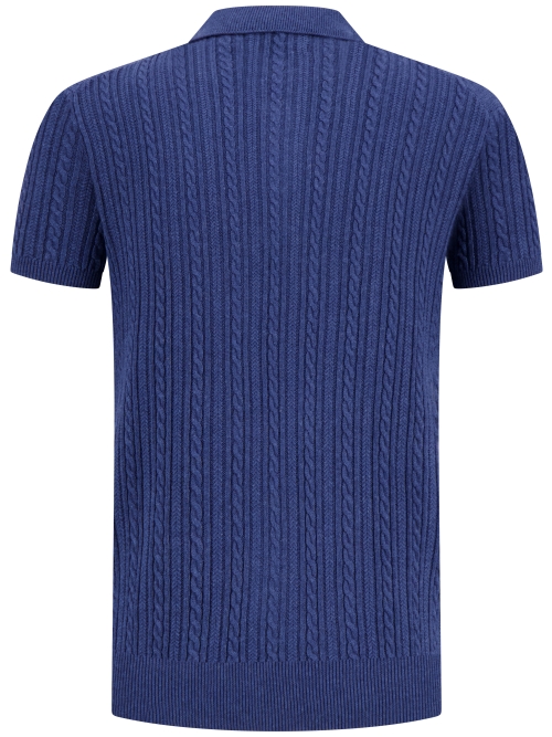 Polo Ralph Lauren  710-B13893 001 RUSTIC NAVY HTHR foto 2