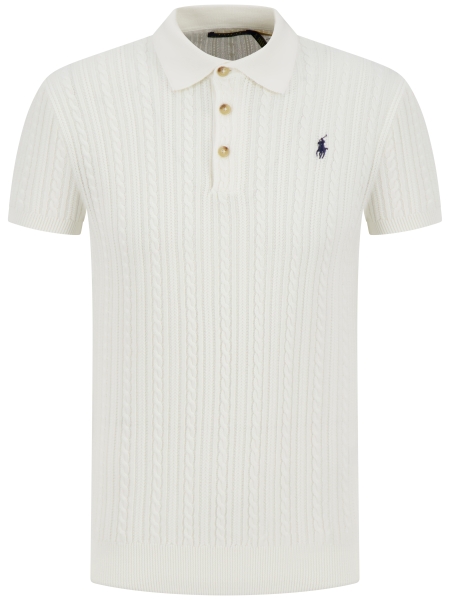 Polo Ralph Lauren  710-B13893 002 DECKWASH WHITE/NAVY PP
