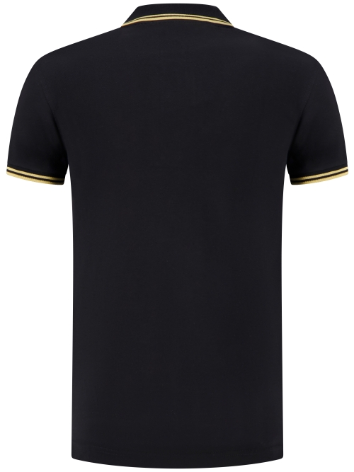 Fred Perry M12 157 BLACK/CHAMPAGNE foto 2