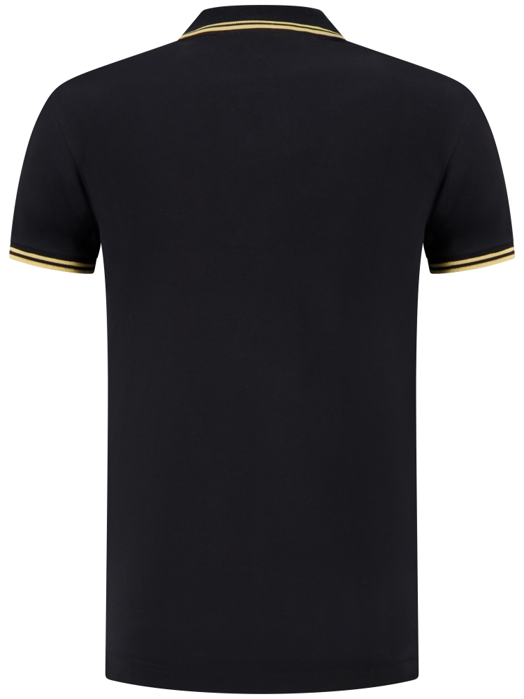Fred Perry M12 157 BLACK/CHAMPAGNE