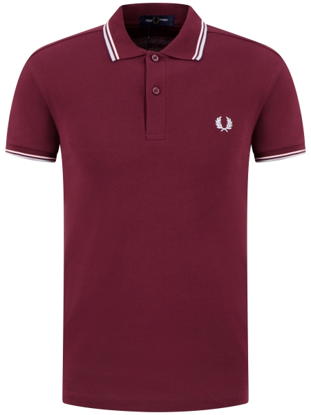 Fred Perry M3600 83C OXBLD/ICDPK/DSKB