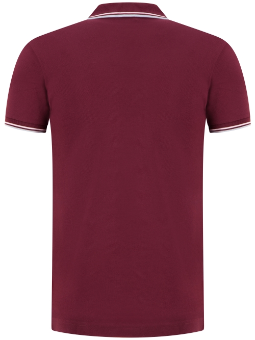Fred Perry M3600 83C OXBLD/ICDPK/DSKB foto 3