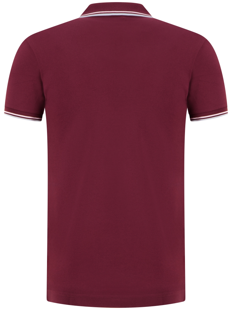 Fred Perry M3600 83C OXBLD/ICDPK/DSKB