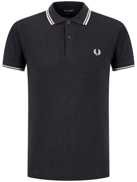 Fred Perry M3600 89C CHRCLMRL/ECR/ECR