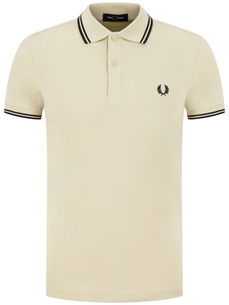 Fred Perry M3600 07C-OATMEAL/BLK
